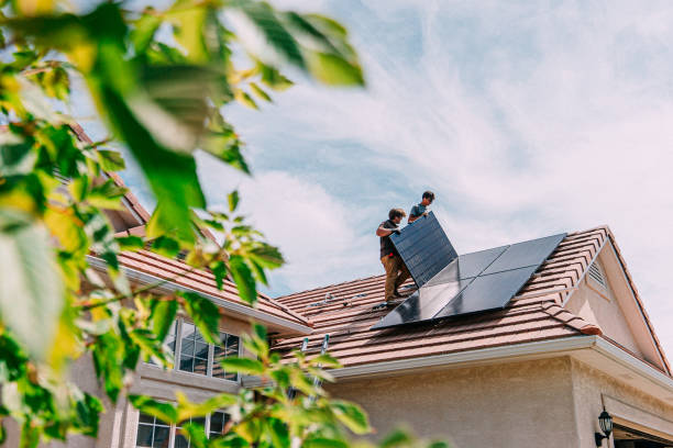 Roof Gutter Cleaning in Gilcrest, CO